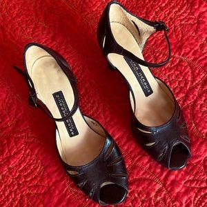 Arika Nerguiz Exquisitely Handcrafted Professional Tango Shoes